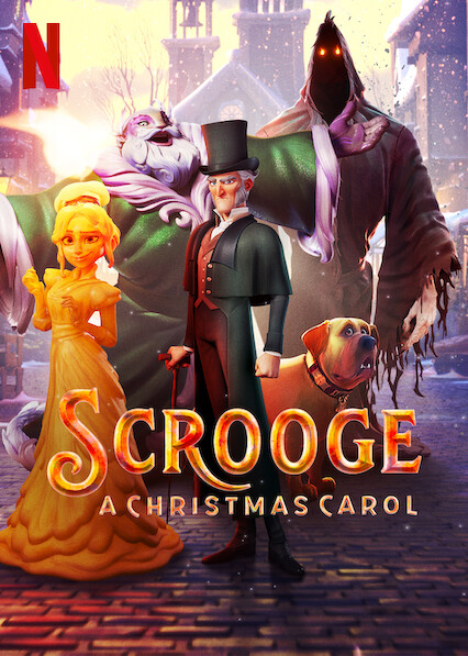 Axis Studios  Scrooge: A Christmas Carol