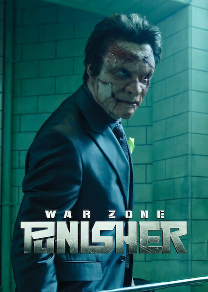 The Punisher: War Zone - Great! Network