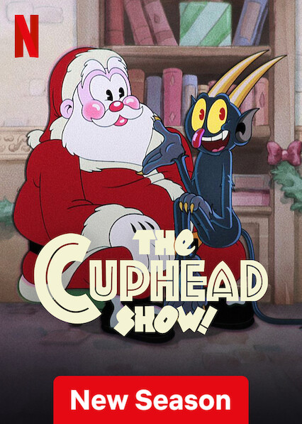 The Cuphead Show, Season 3 Clip, Netflix, Cuphead, THE FIRST FIVE  MINUTES OF THE CUPHEAD SHOW! PART 3 ARE HERE (straight out Toon In) coming  to Netflix on Nov 18, By Netflix Geeked