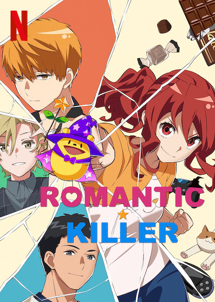 Romantic Killer New Netflix Anime Trailer Released - Fossbytes