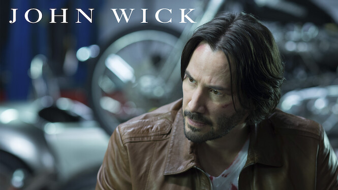 john wick series on netflix