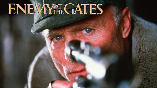 Enemy at the Gates (2001) — The Movie Database (TMDB)